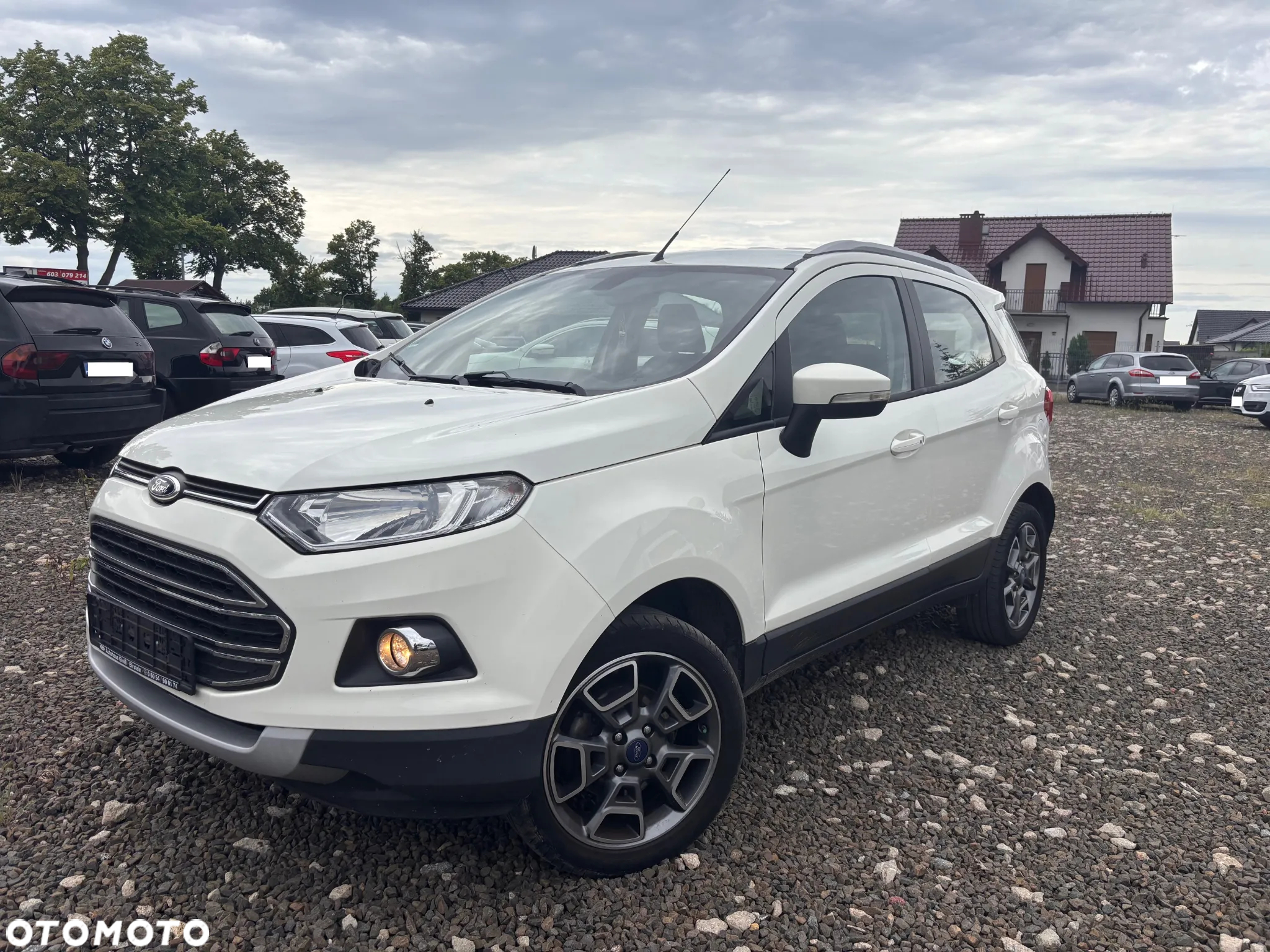 Ford EcoSport 1.0 EcoBoost TITANIUM - 21