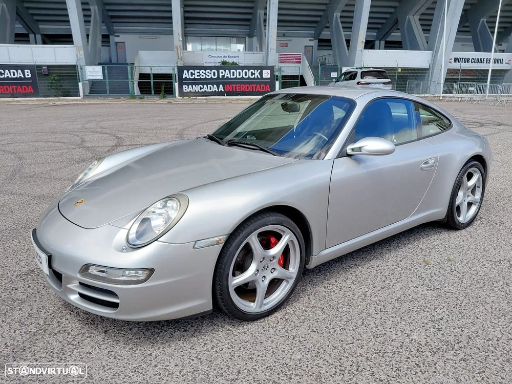 Porsche 911 (997) Carrera Tiptronic - 3