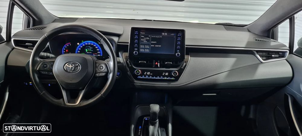 Toyota Corolla 1.8 Hybrid Comfort+P.Sport - 11