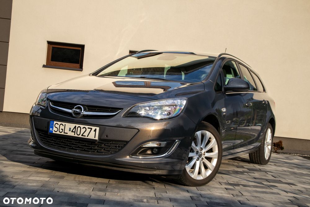 Opel Astra 1.4 T Enjoy - 1