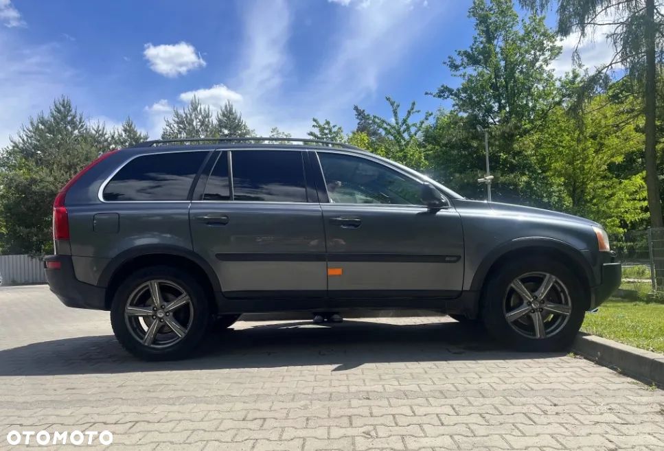 Volvo XC 90 2.4 D5 Executive - 5