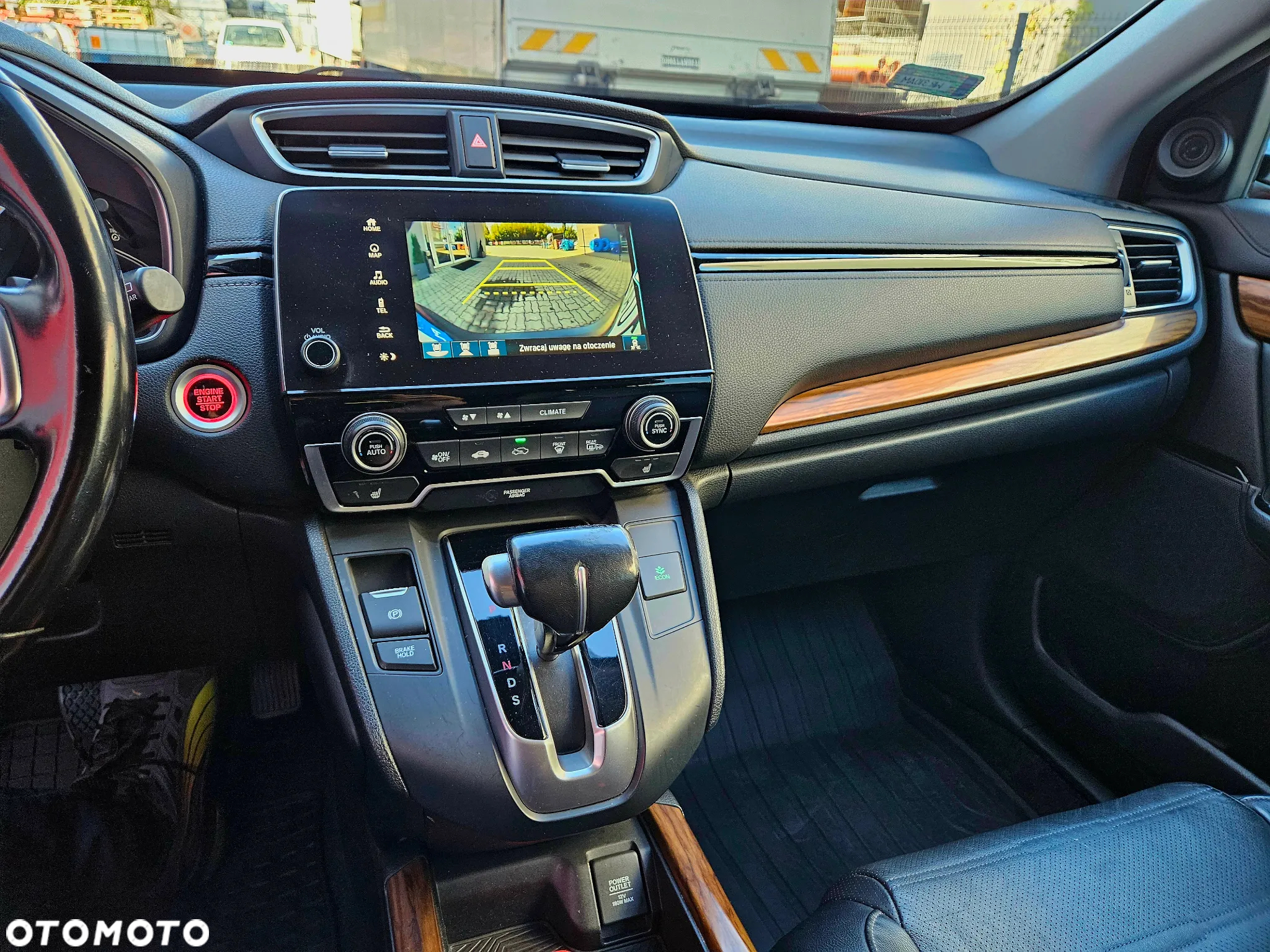 Honda CR-V 1.5 Lifestyle (Honda Connect+) CVT - 14