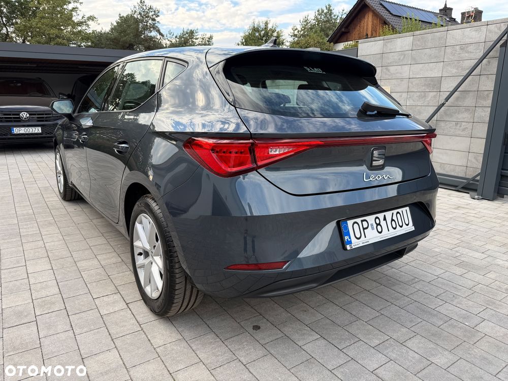 Seat Leon 1.5 TSI Style - 4