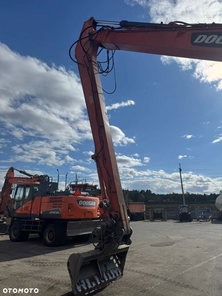 Doosan DX210W - 4