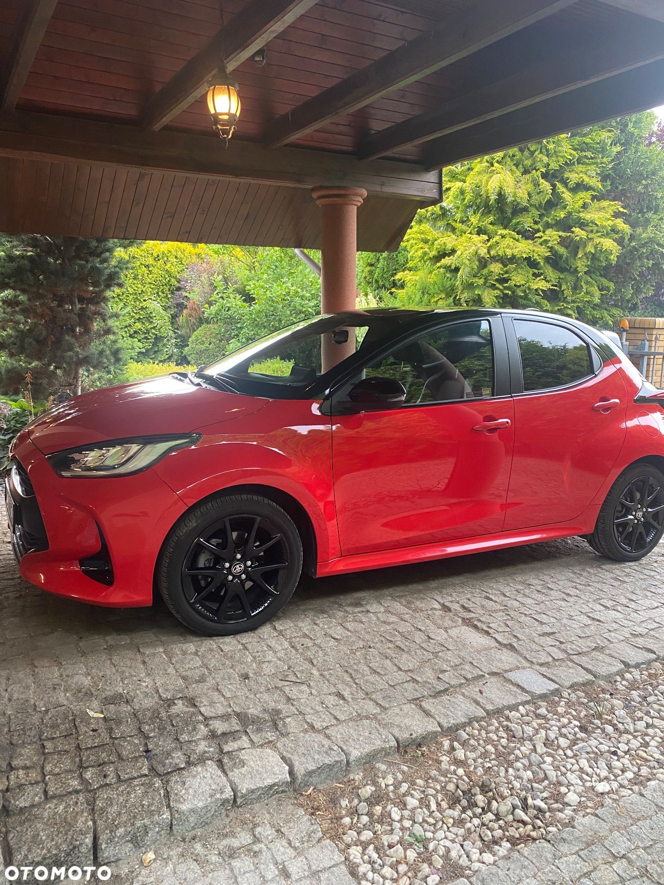 Toyota Yaris Hybrid 1.5 Selection Style - 1