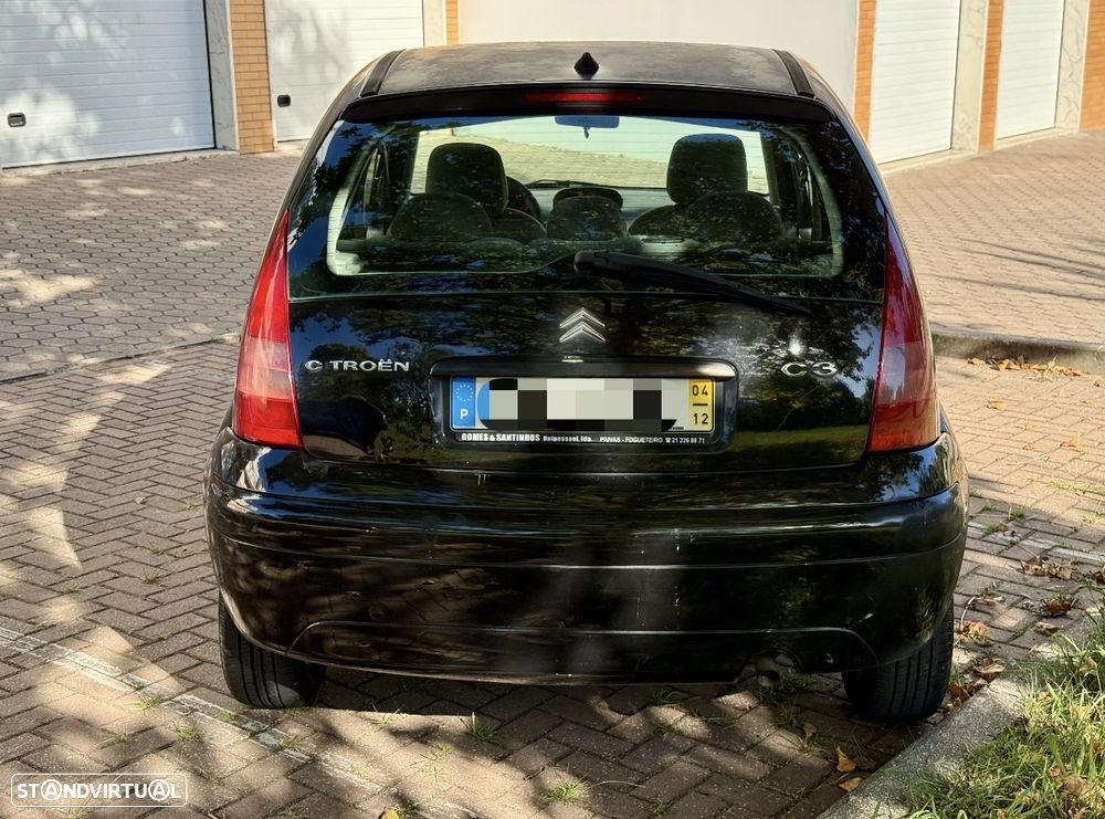 Citroën C3 1.1 SX + - 6