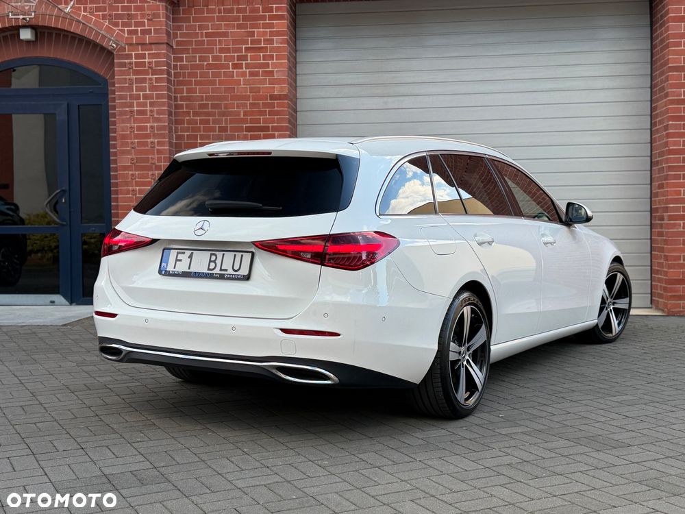 Mercedes-Benz Klasa C 220 d mHEV Avantgarde - 7