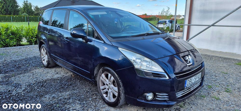 Peugeot 5008 - 2
