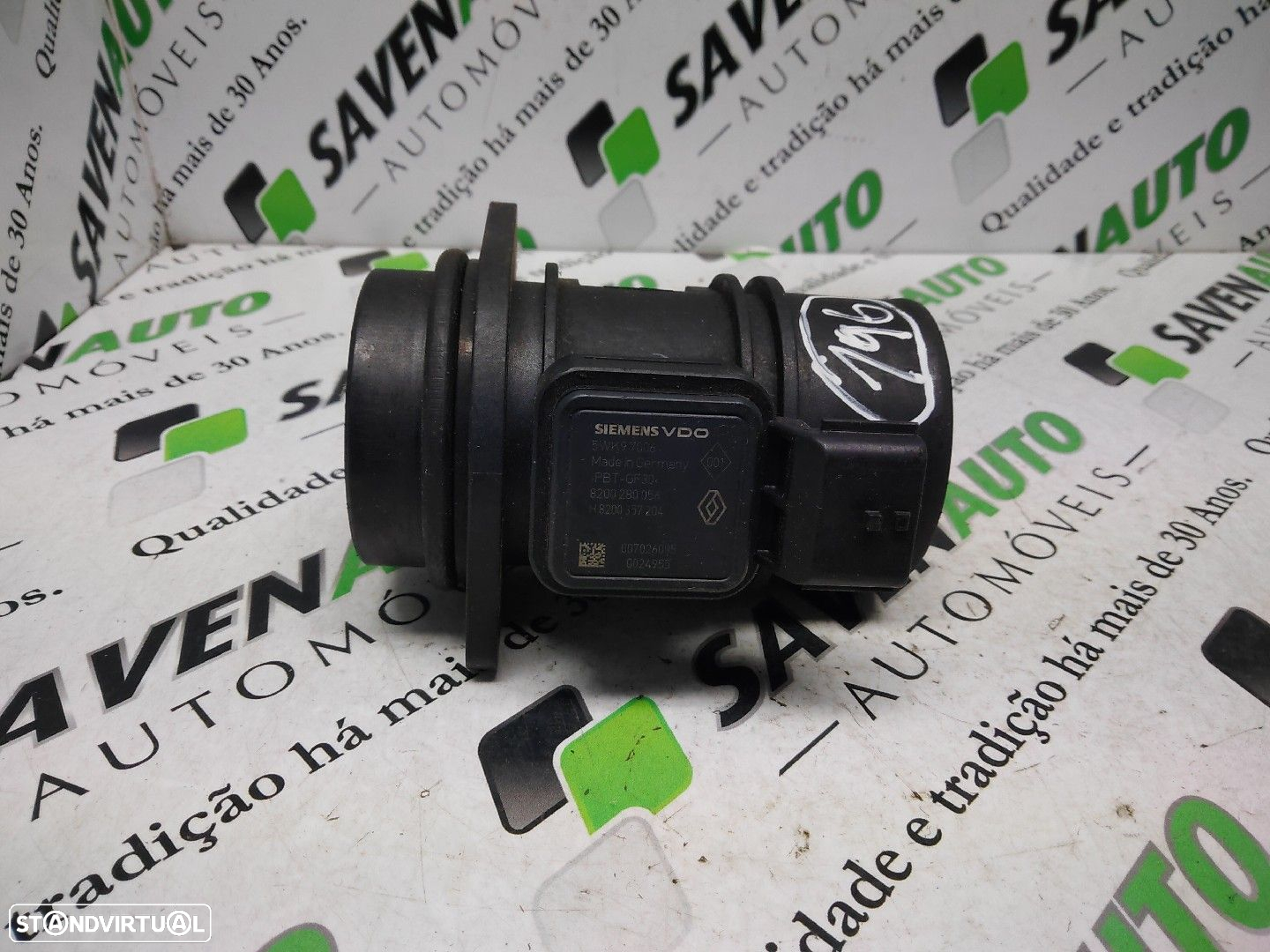 Medidor Massa Ar Renault Clio Ii (Bb_, Cb_) - 3