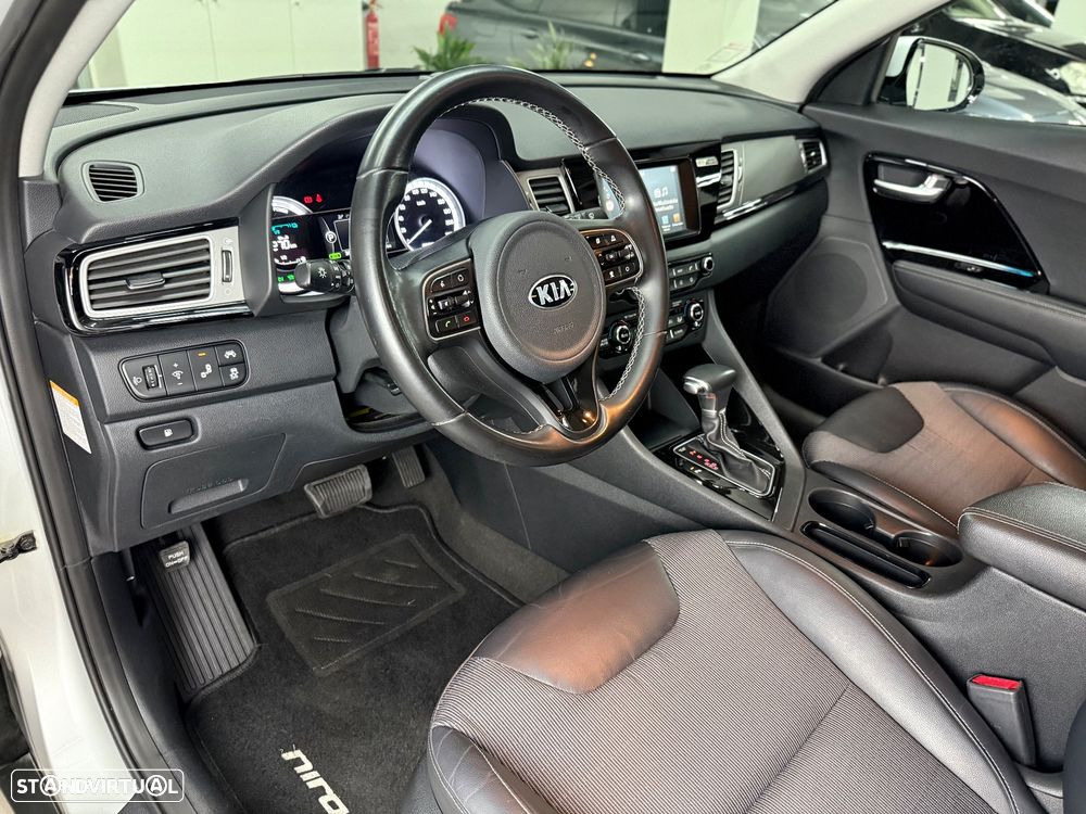 Kia Niro 1.6 GDi HEV TX - 15