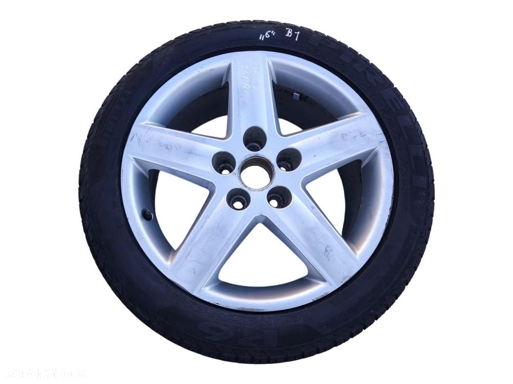 KOŁO DOJAZDOWE ZAPASOWE 17 AUDI A6 C6 2004-2011 4F0601025AF - 1