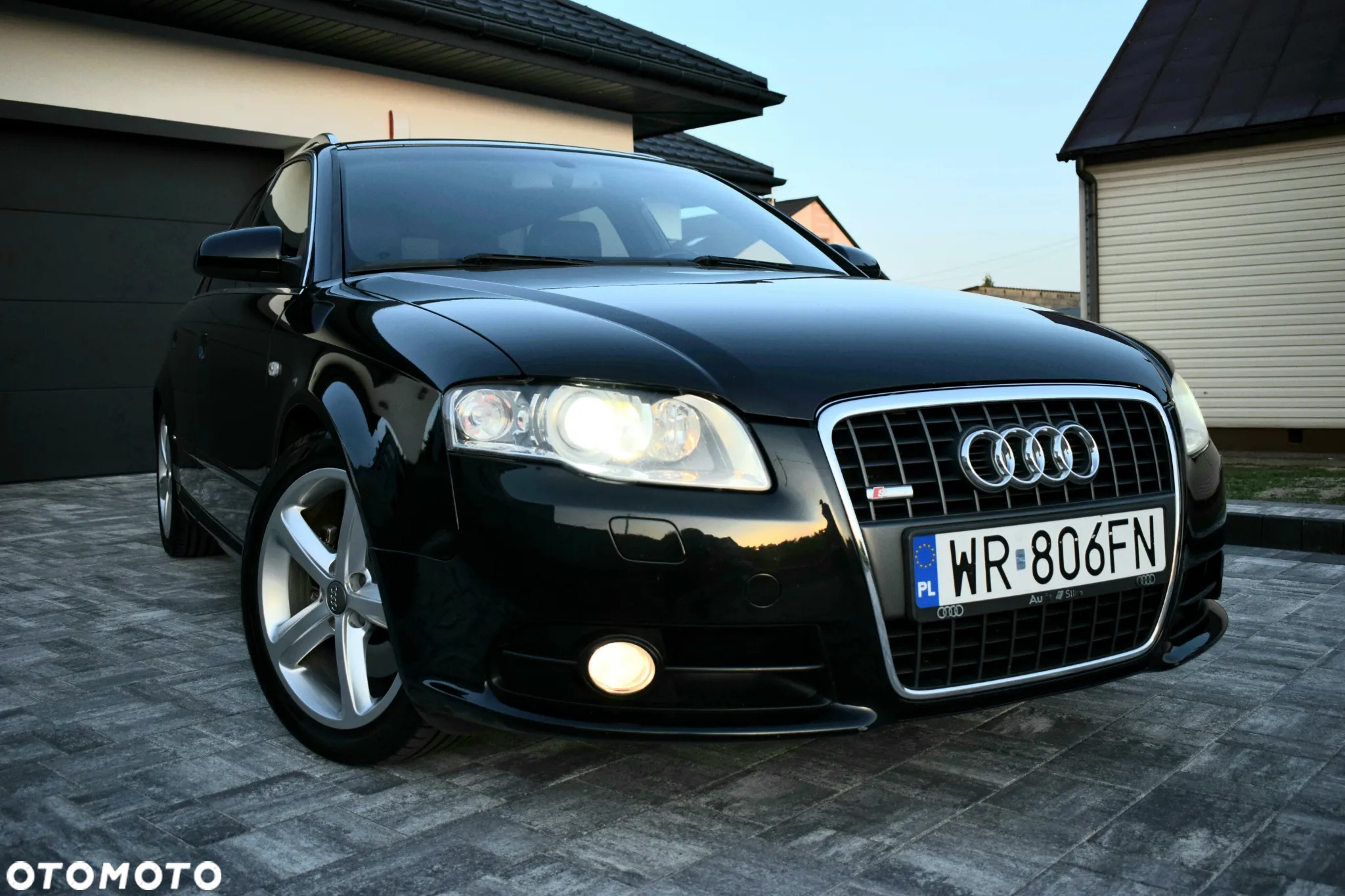 Audi A4 - 6