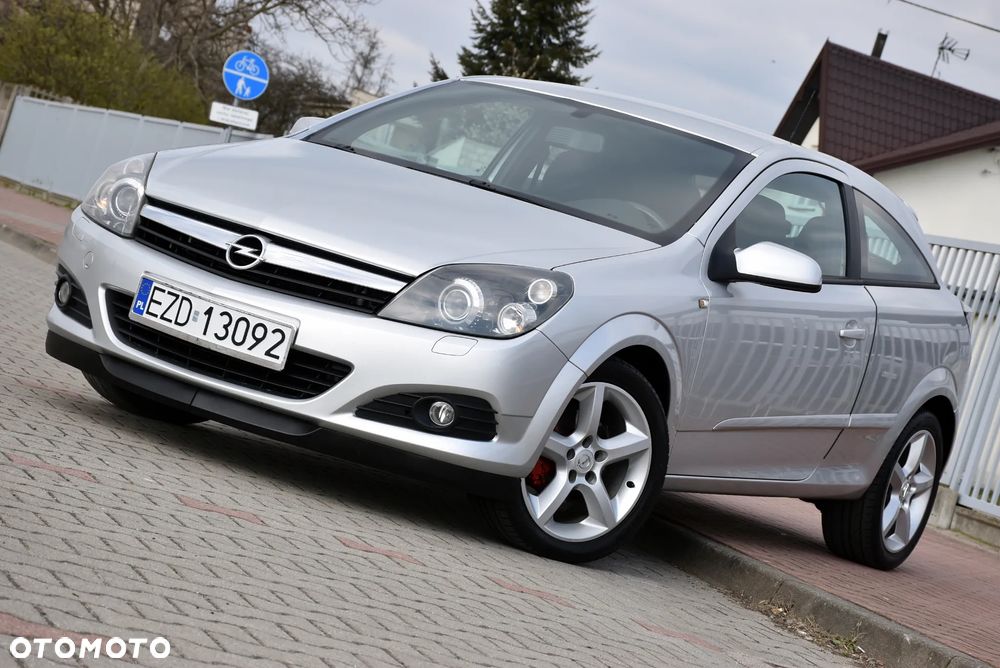 Opel Astra 1.8 Sport - 2