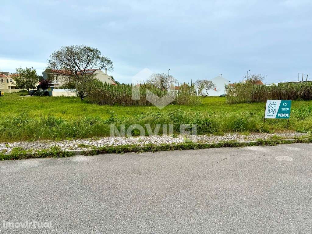 Lote de Terreno para construção de Moradia Unifamiliar no centro da... - Grande imagem: 3/5