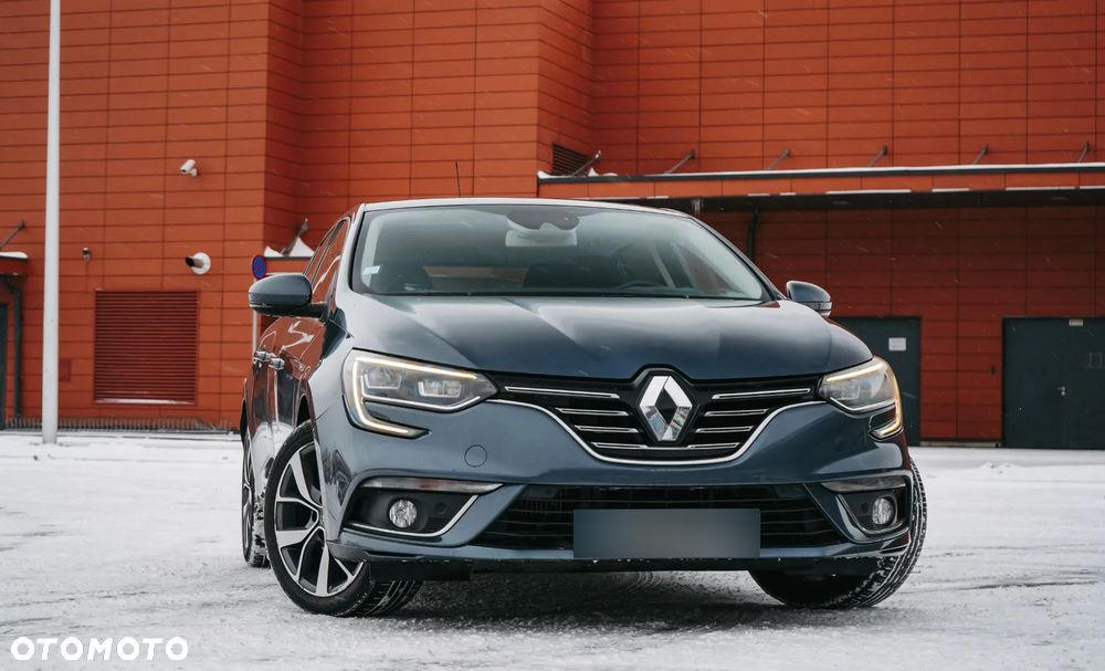 Renault Megane ENERGY TCe 130 Start & Stop LIMITED - 1