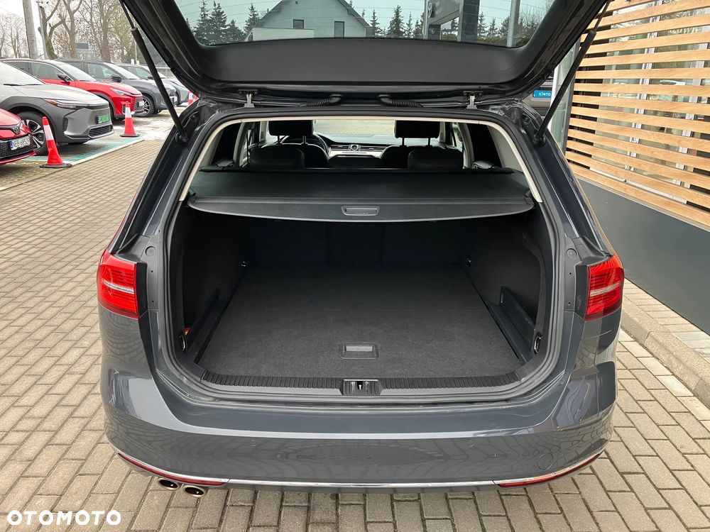 Volkswagen Passat 1.8 TSI BMT Highline DSG - 8