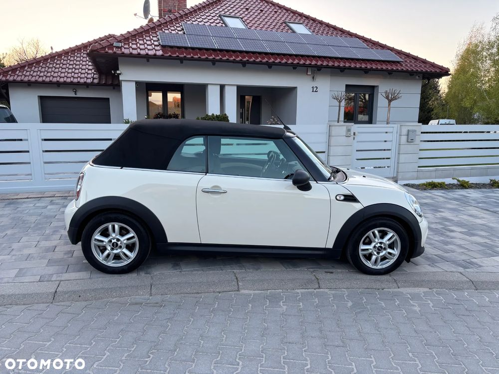 MINI ONE Highgate - 6