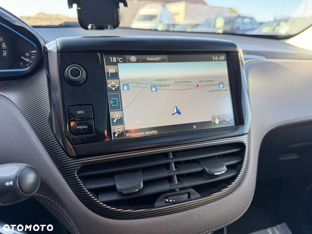 Peugeot 2008 1.6 e-HDi Allure S&S - 10