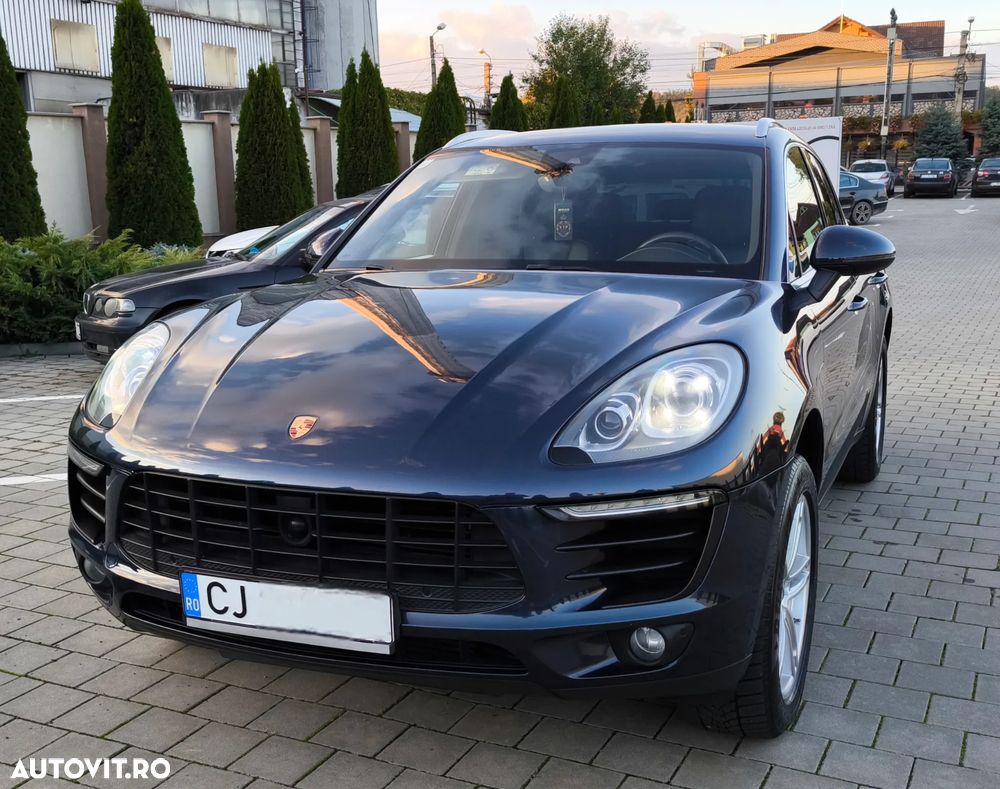 Porsche Macan S Diesel PDK - 20