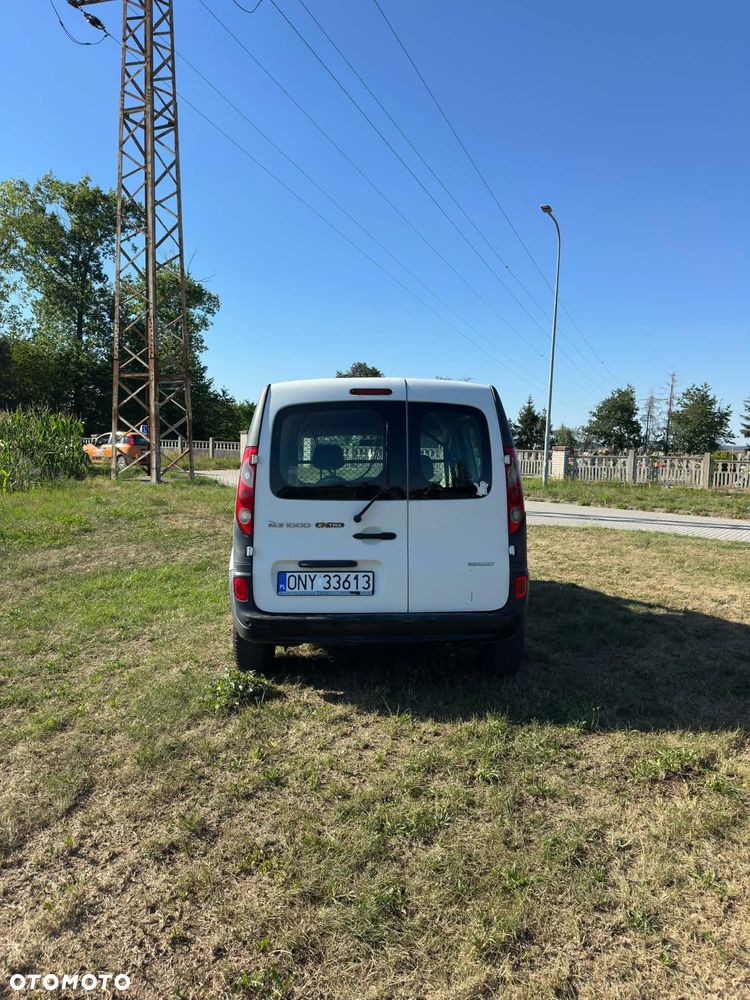 Renault Kangoo 2010 photo 5