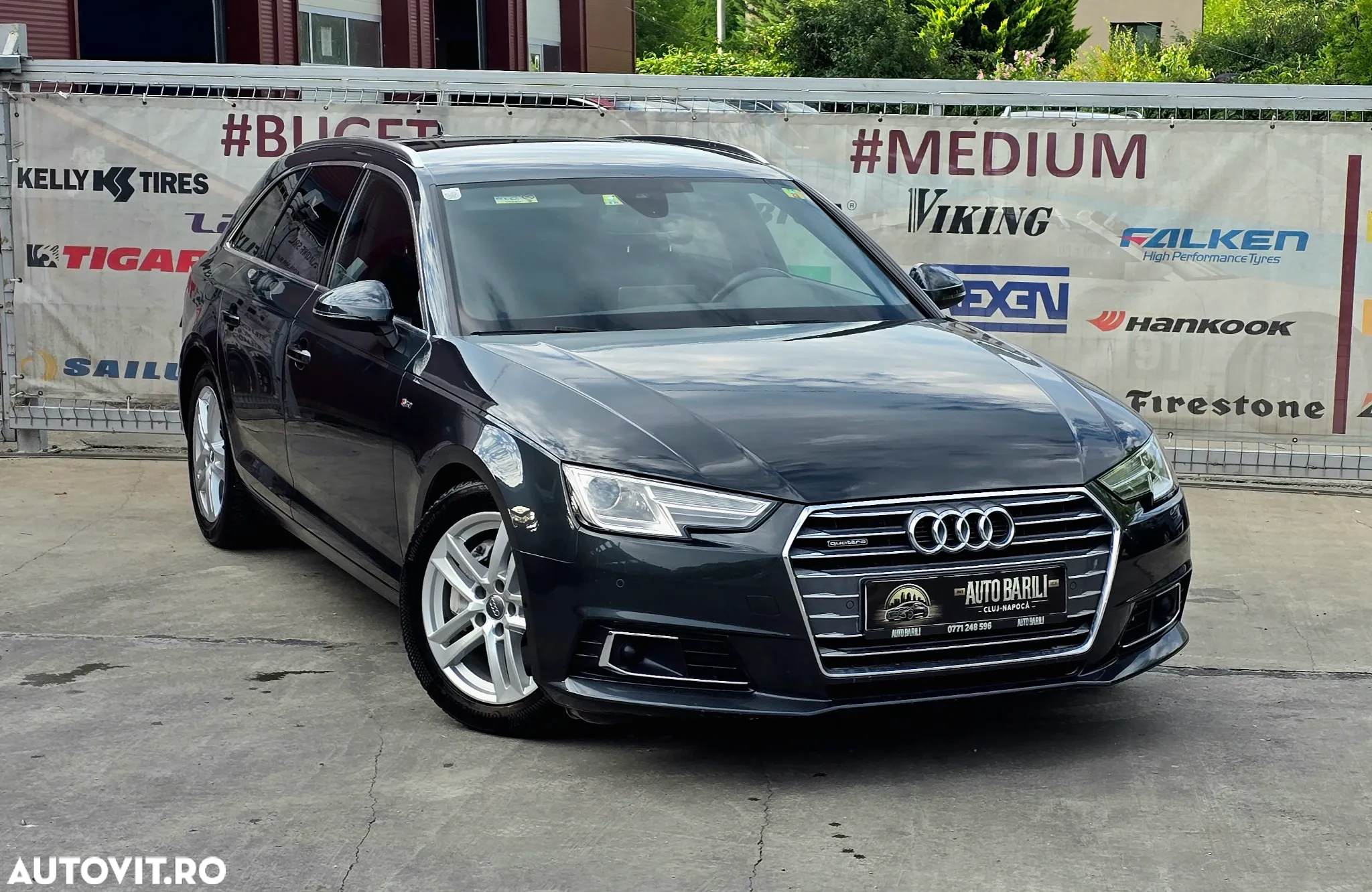 Audi A4 Avant 2.0 TDI S tronic quattro sport - 12
