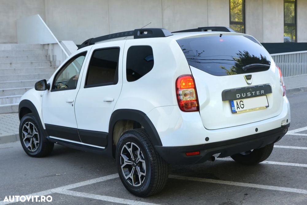 Dacia Duster SCe 115 4WD Comfort - 5
