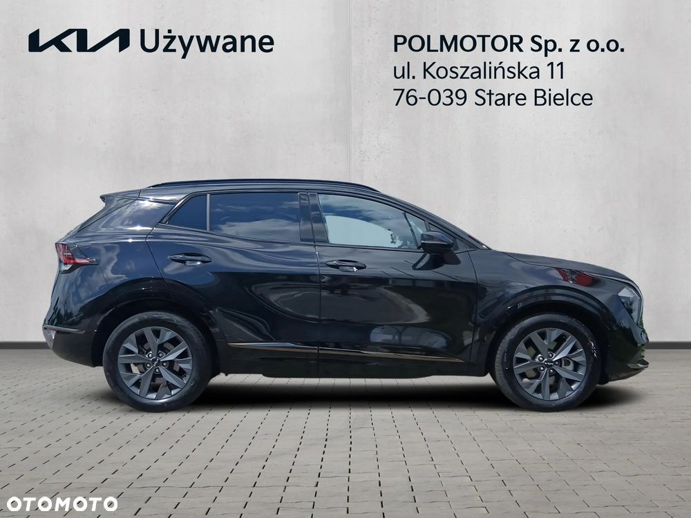 Kia Sportage 1.6 T-GDI HEV Anniversary 4WD - 6