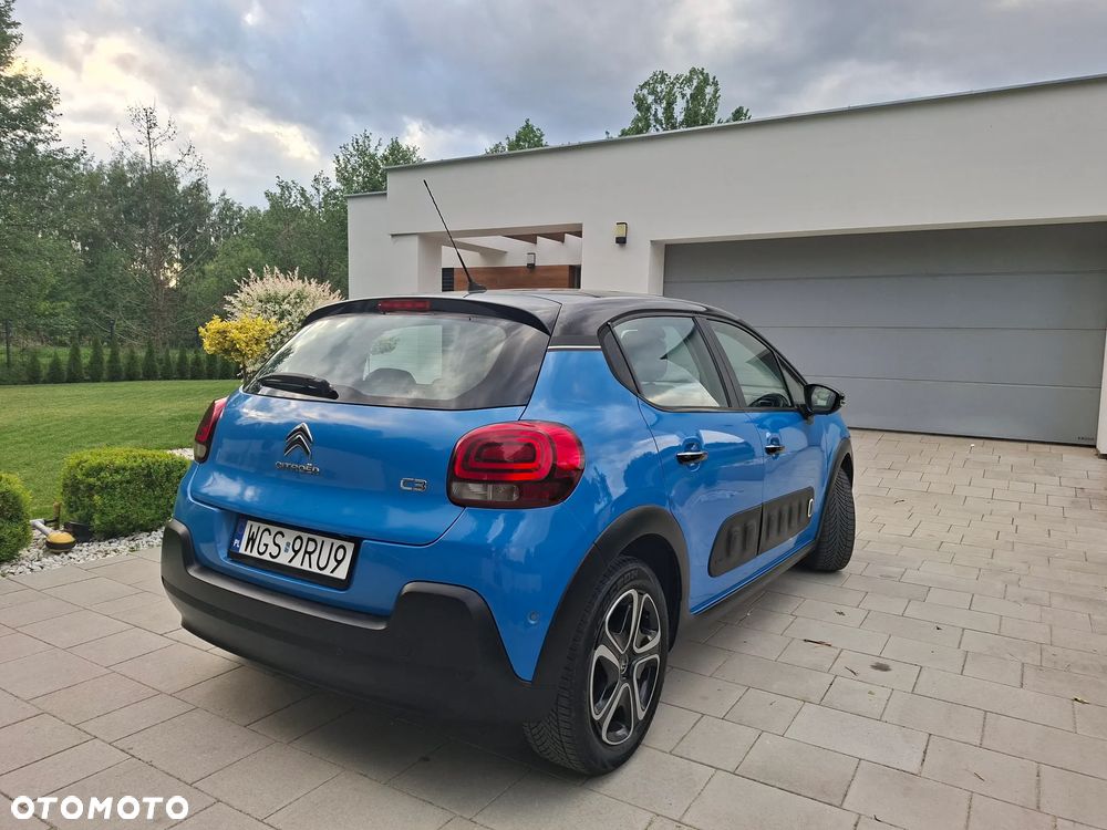 Citroën C3 1.2 PureTech Exclusive - 10