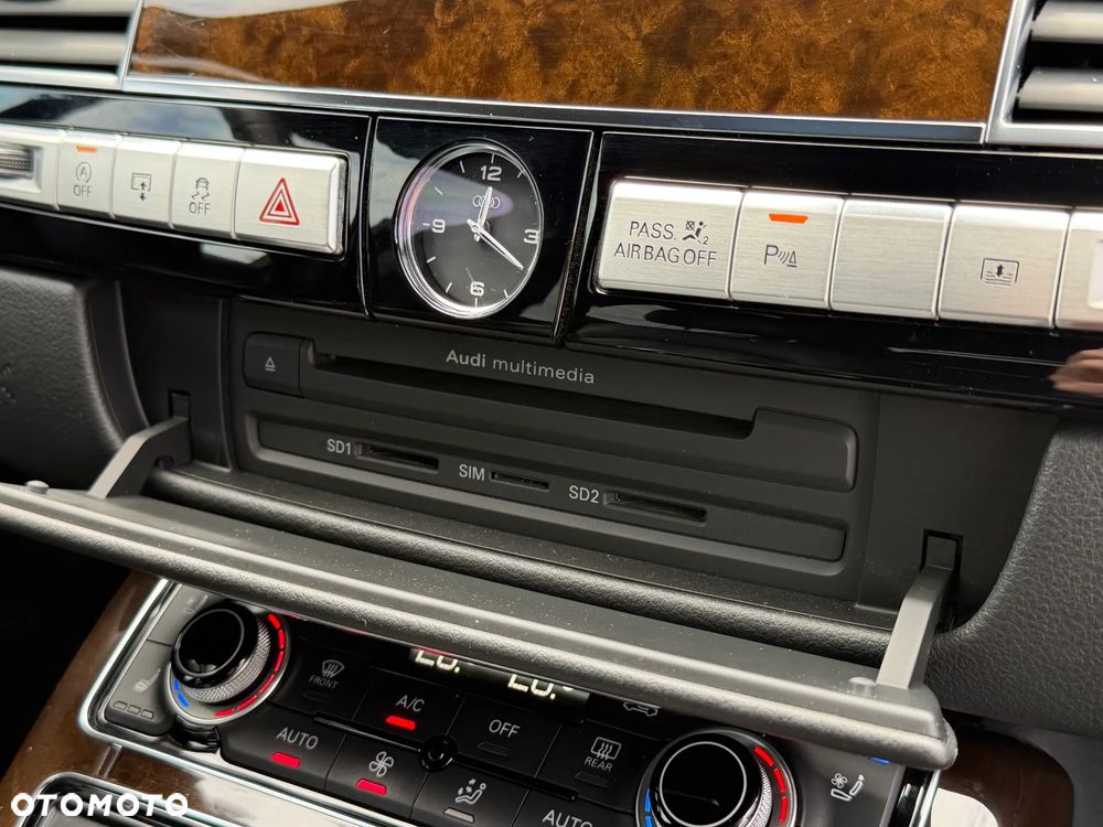 Audi A8 4.0 TFSI Quattro - 35
