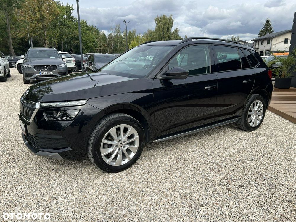 Skoda Kamiq 1.5 TSI Style DSG - 5