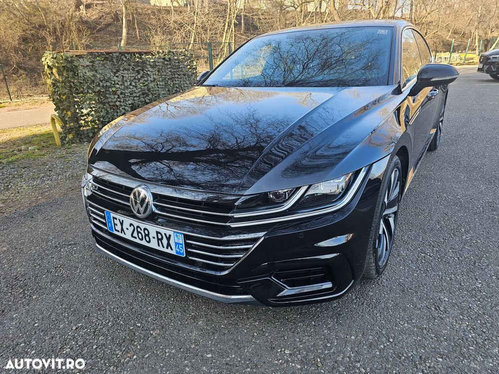 Volkswagen ARTEON 2.0 TDI SCR DSG R-Line - 23