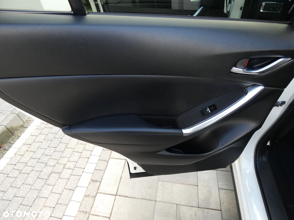 Mazda CX-5 SKYACTIV-G 160 AWD Sports-Line - 33