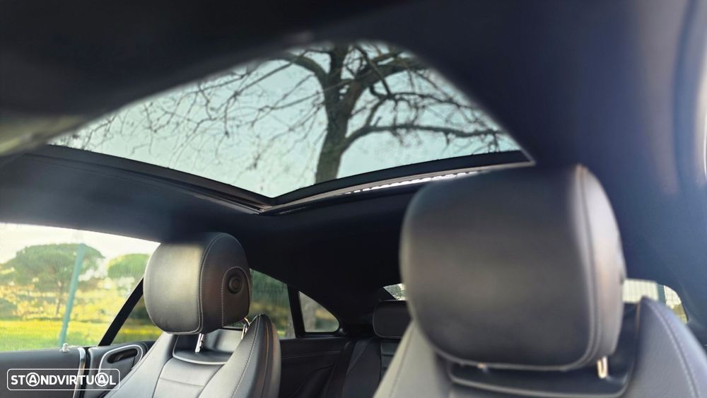 Mercedes-Benz E 220 d AMG Line Aut. - 10