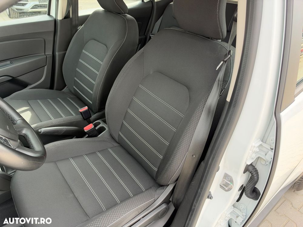 Dacia Duster Blue dCi 115 4X4 Expression - 13