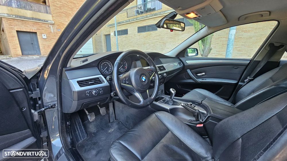 BMW 520 d Edition Exclusive - 10