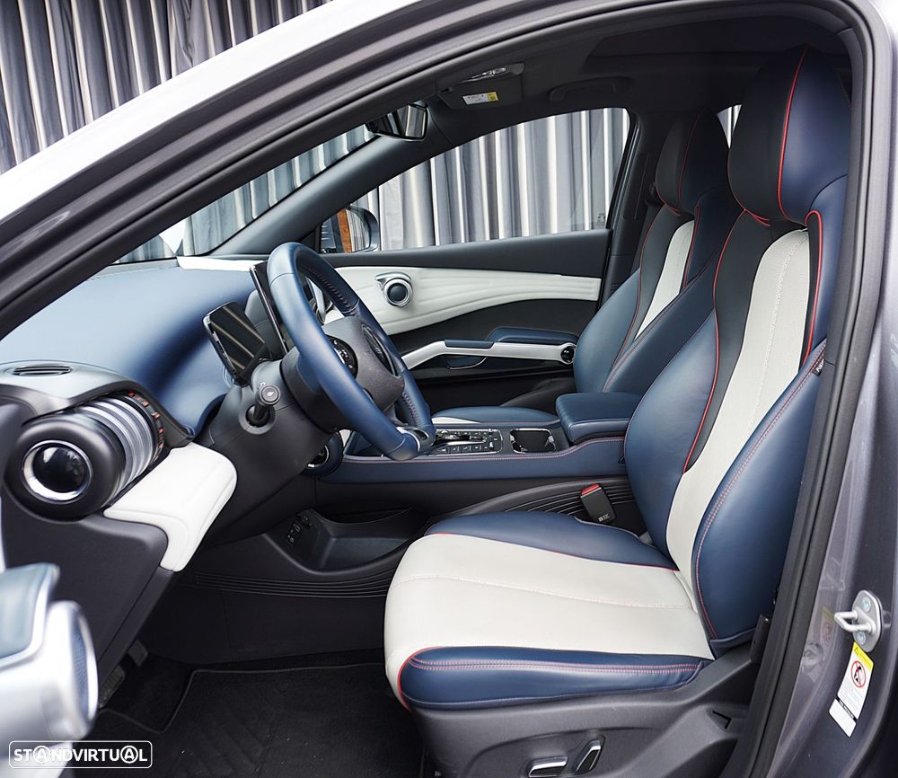 BYD Atto 3 60.48 kWh Design - 21