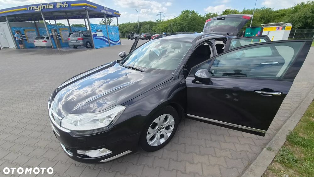 Citroën C5 - 17