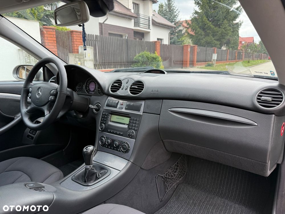 Mercedes-Benz CLK 200 Kompressor Avantgarde - 15