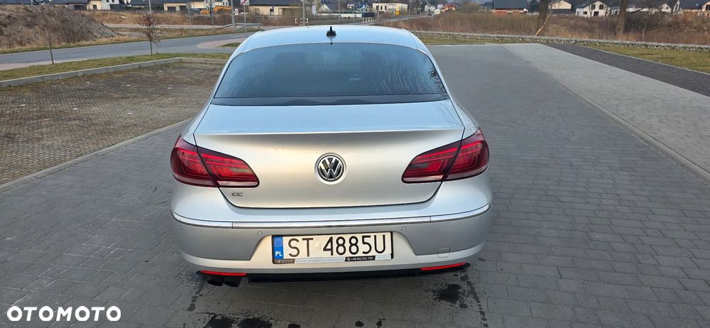 Volkswagen CC - 6