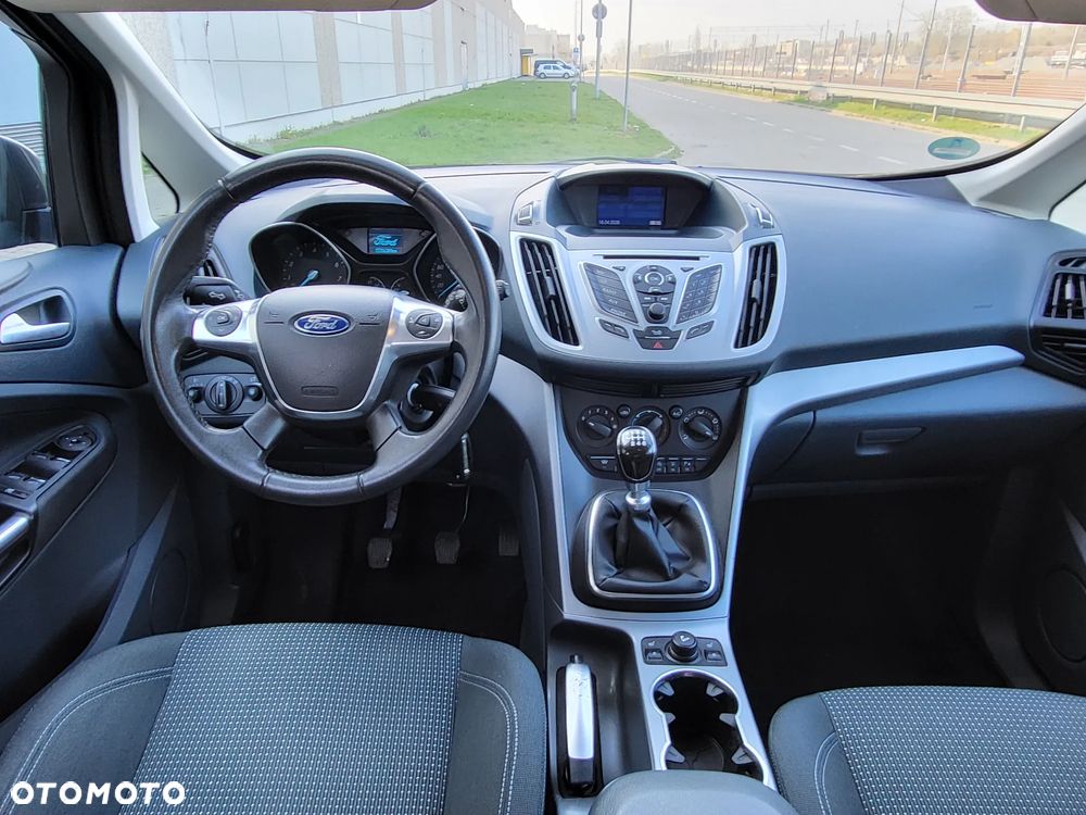 Ford C-MAX - 8