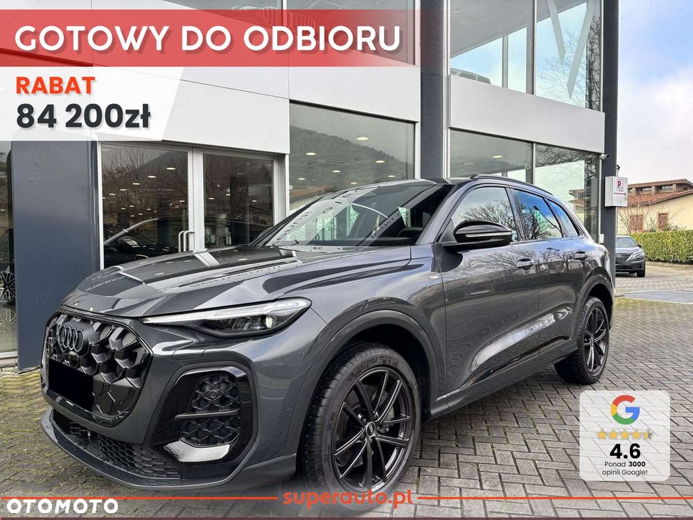 Audi Q5 40 TFSI mHEV Quattro S Line S tronic - 2