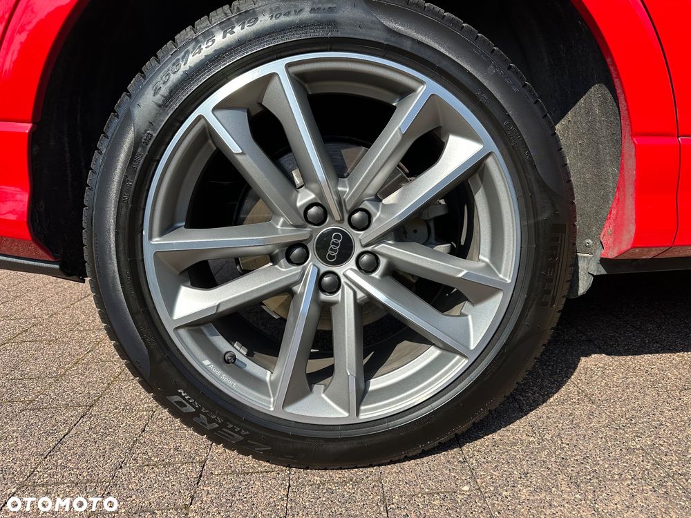 Audi Q3 45 TFSI Quattro S Line S tronic - 21