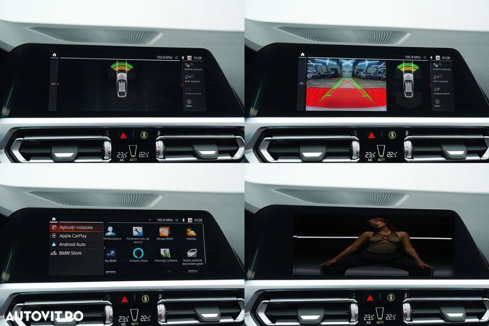 BMW Seria 4 420i Aut. M Sport - 22