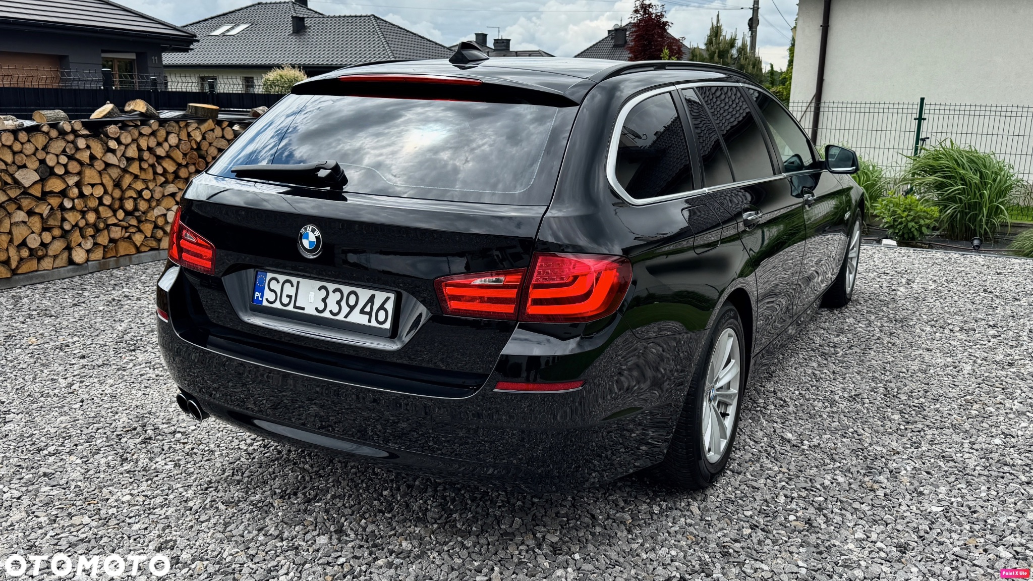 BMW Seria 5 520d Touring - 6