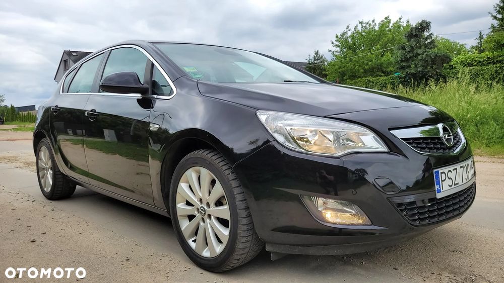 Opel Astra 1.4 Turbo - 4