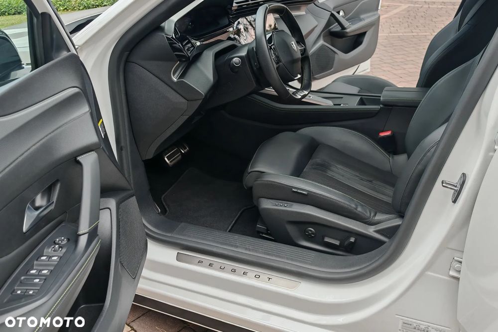 Peugeot 308 1.2 PureTech GT Pack S&S EAT8 - 15