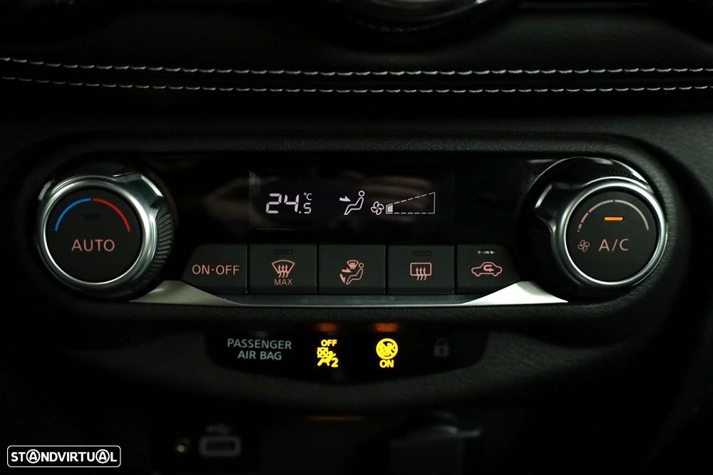 Nissan Juke 1.0 DIG-T Tekna DCT - 13