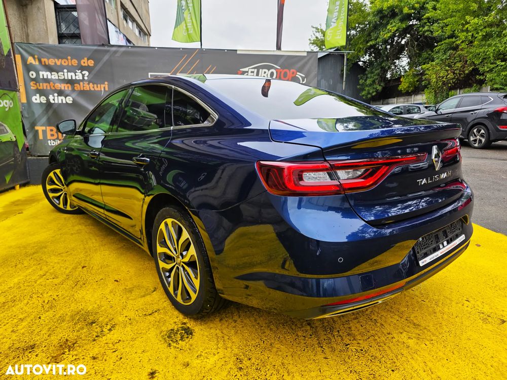 Renault Talisman ENERGY dCi 160 EDC LIMITED - 8