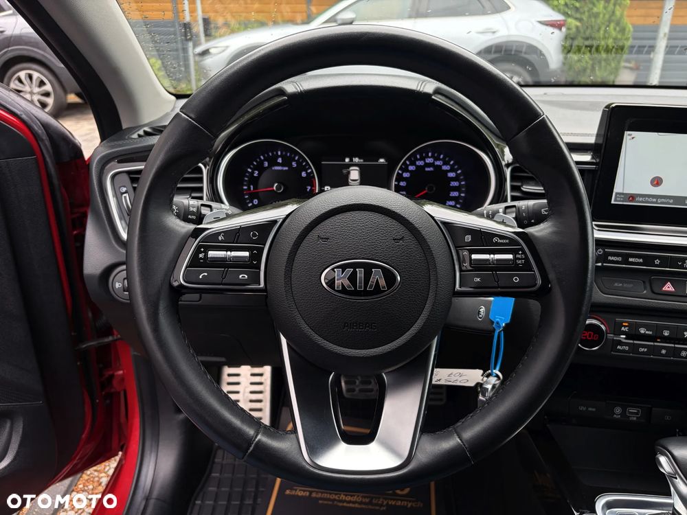 Kia Ceed 1.4 T-GDI L DCT - 22