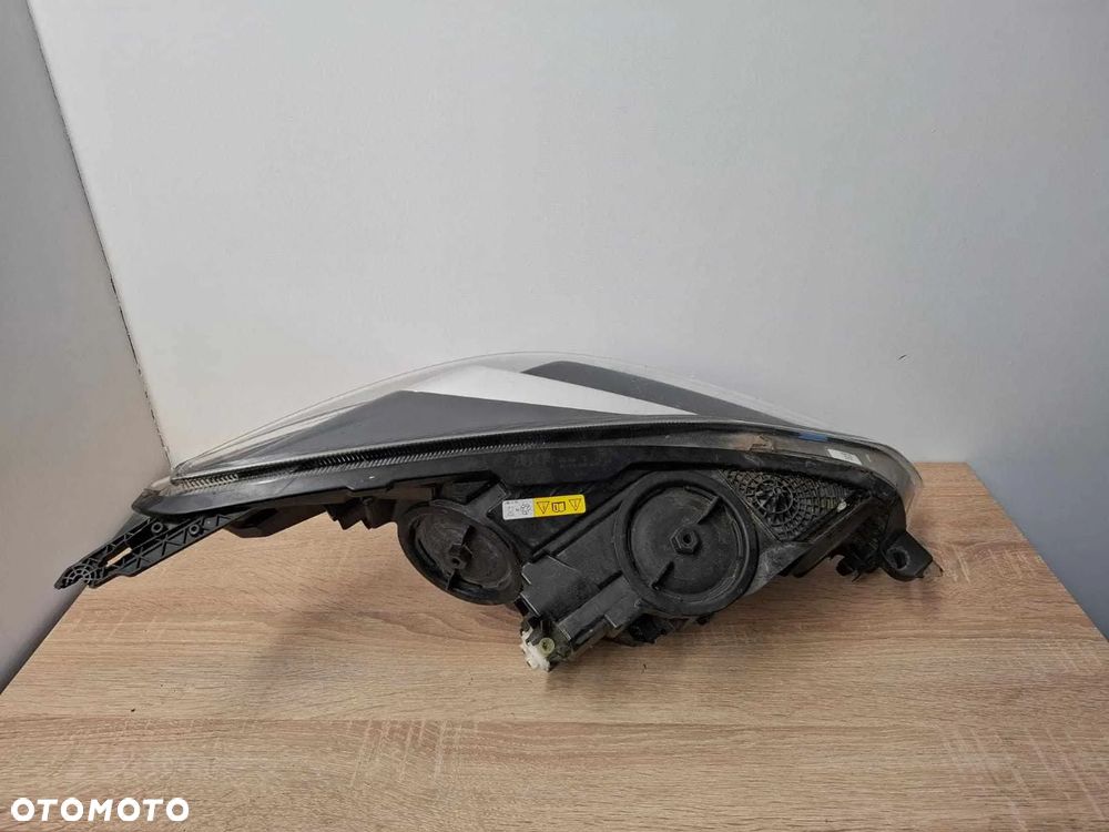 LAMPA PRZEDNIA PRZÓD LEWA OPEL INSIGNIA A LIFT XENON SKRĘTNY 1zt011166 - 5